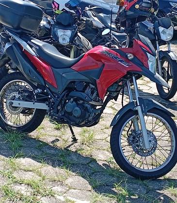 HONDA XRE 190 ABS 